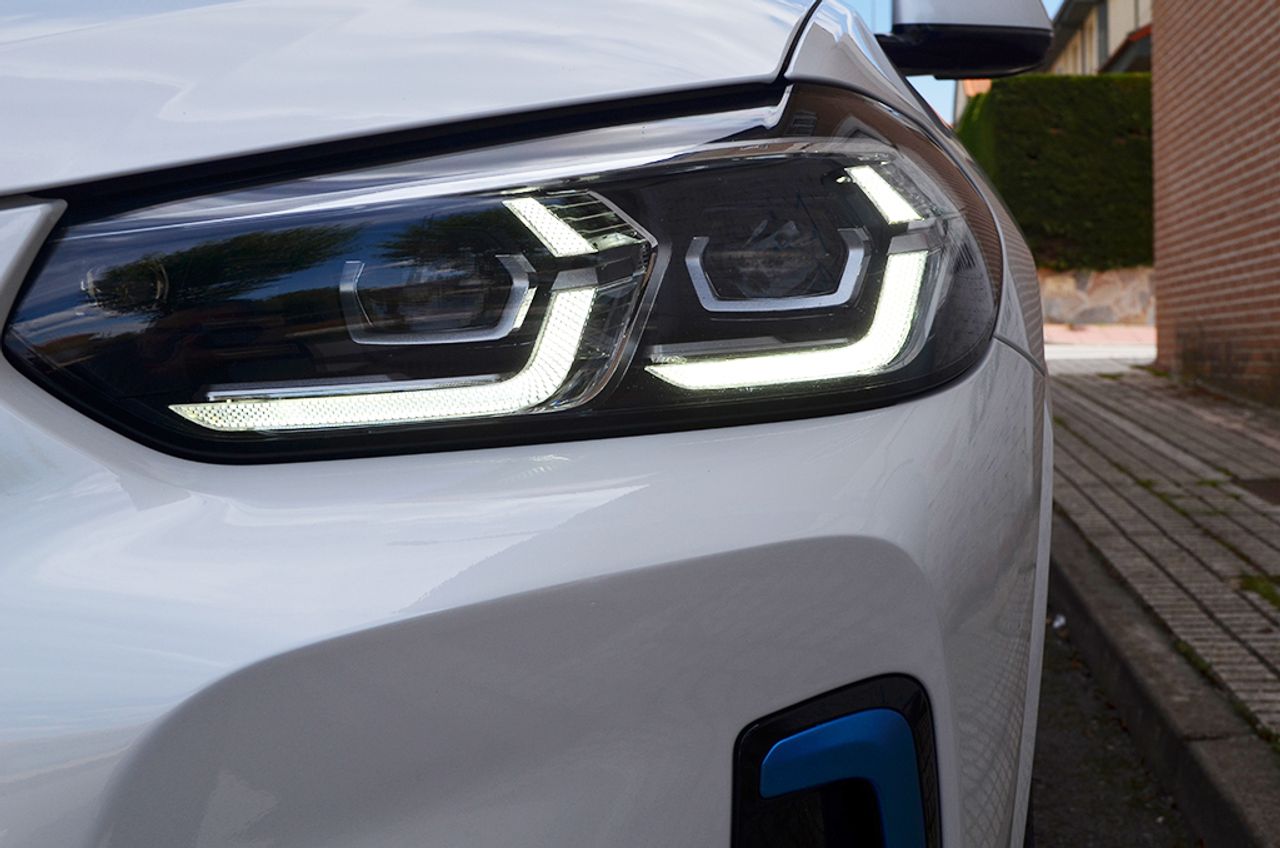 BMW iX3 80 kWh M Sport 286cv - Foto 93