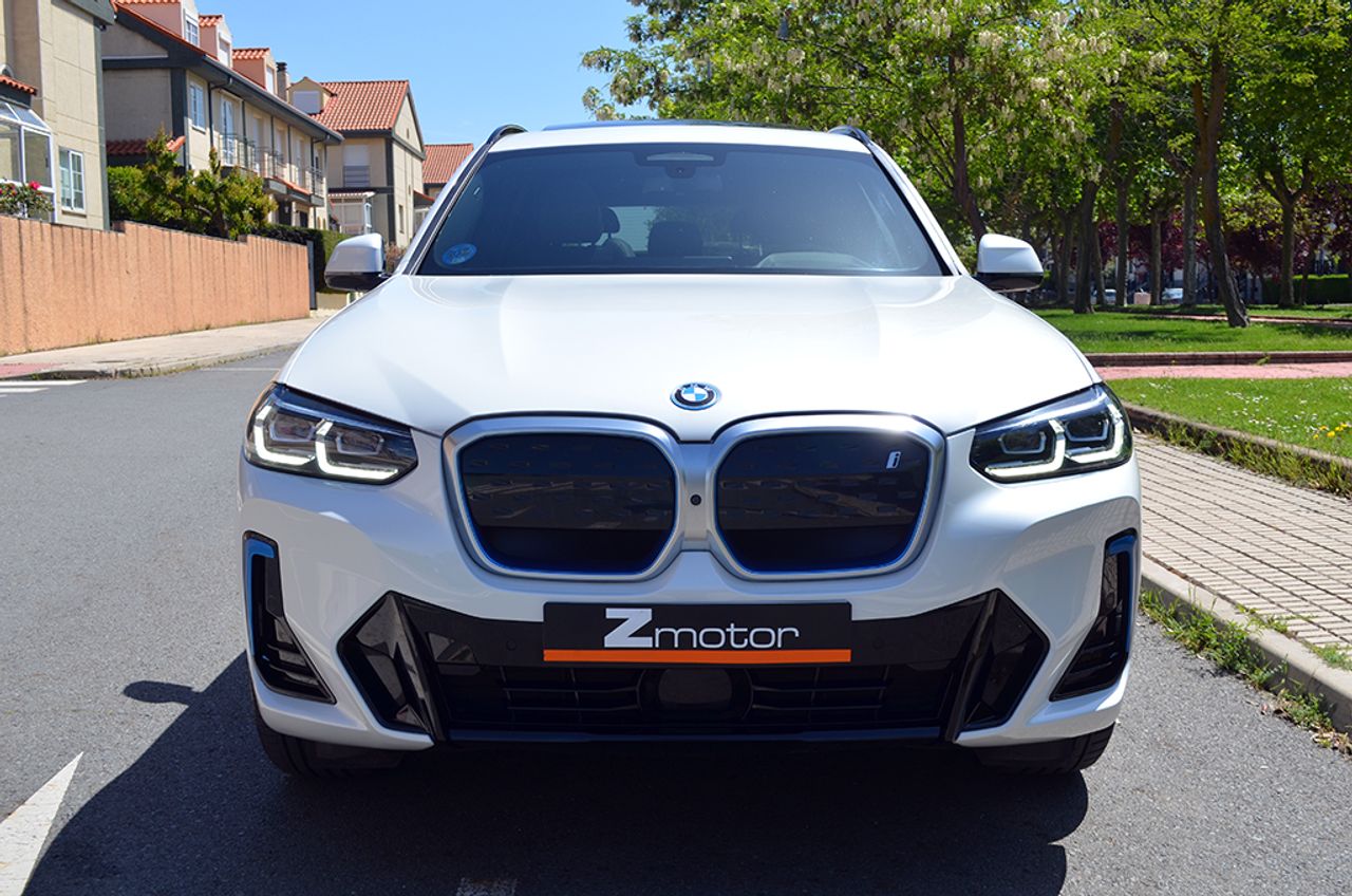 BMW iX3 80 kWh M Sport 286cv - Foto 95