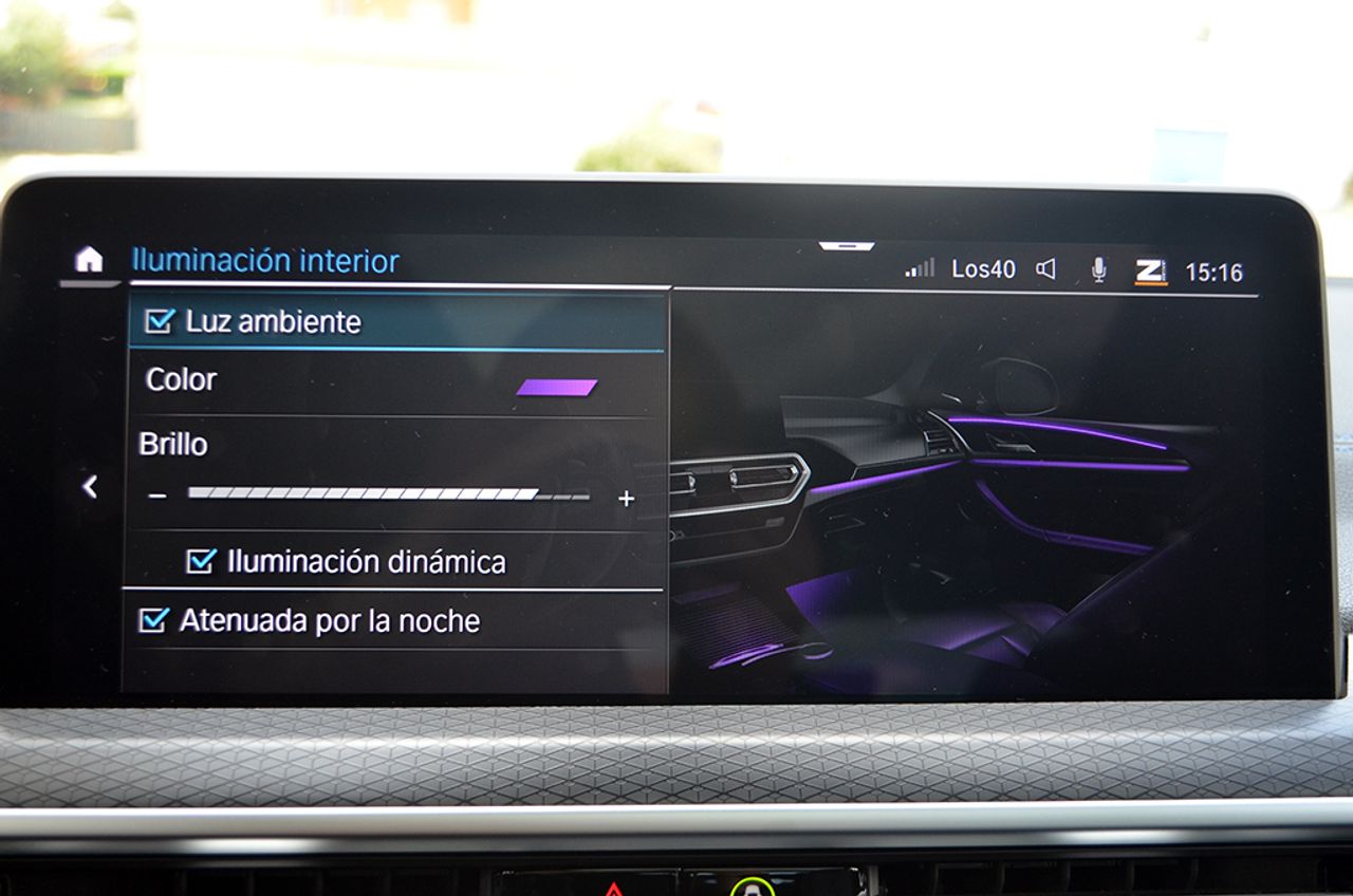 BMW iX3 80 kWh M Sport 286cv - Foto 76