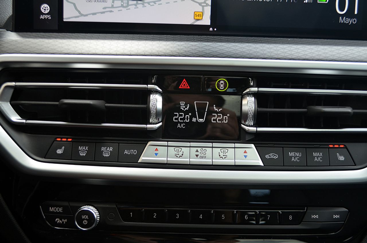 BMW iX3 80 kWh M Sport 286cv - Foto 30