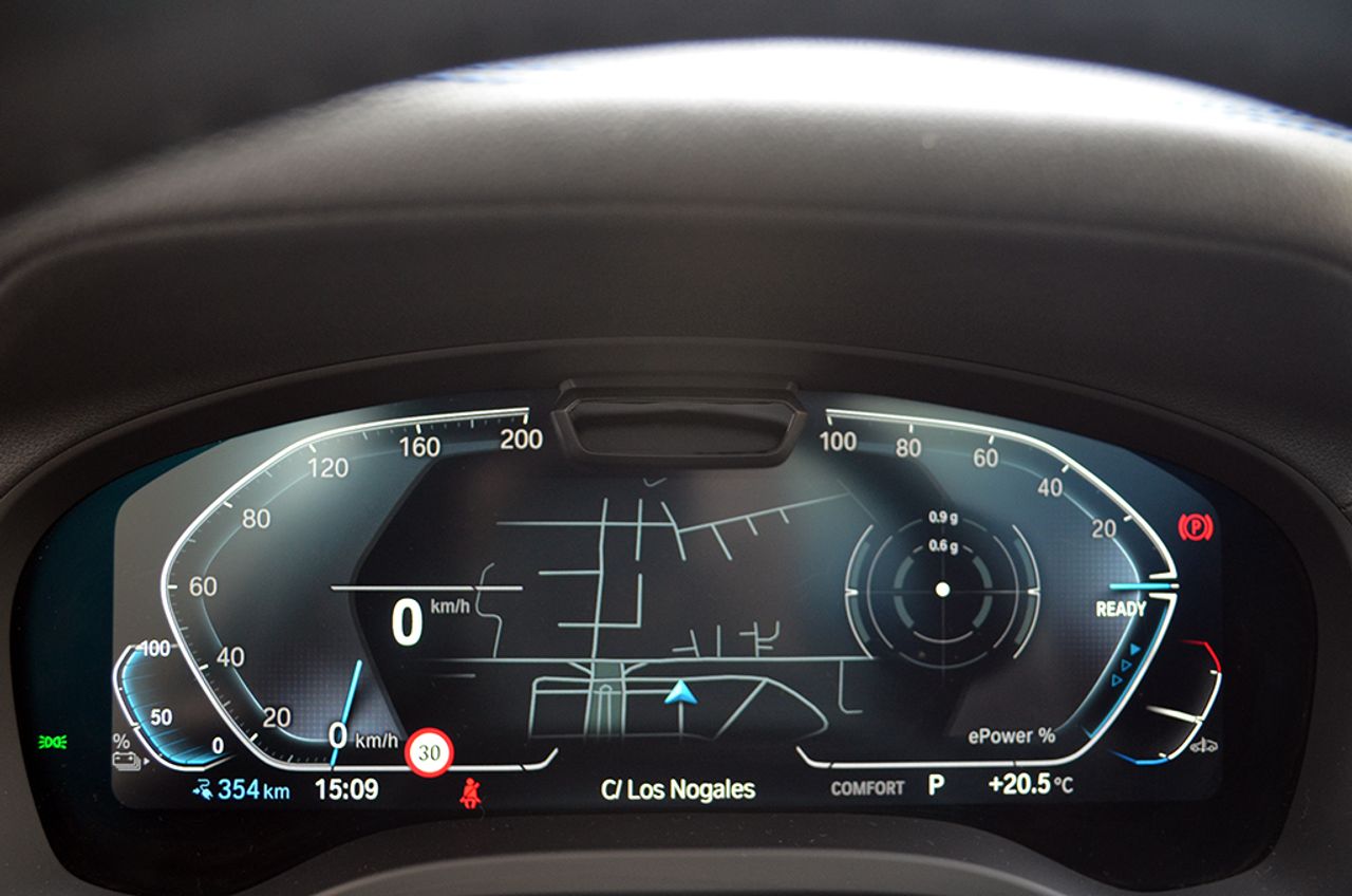 BMW iX3 80 kWh M Sport 286cv - Foto 39