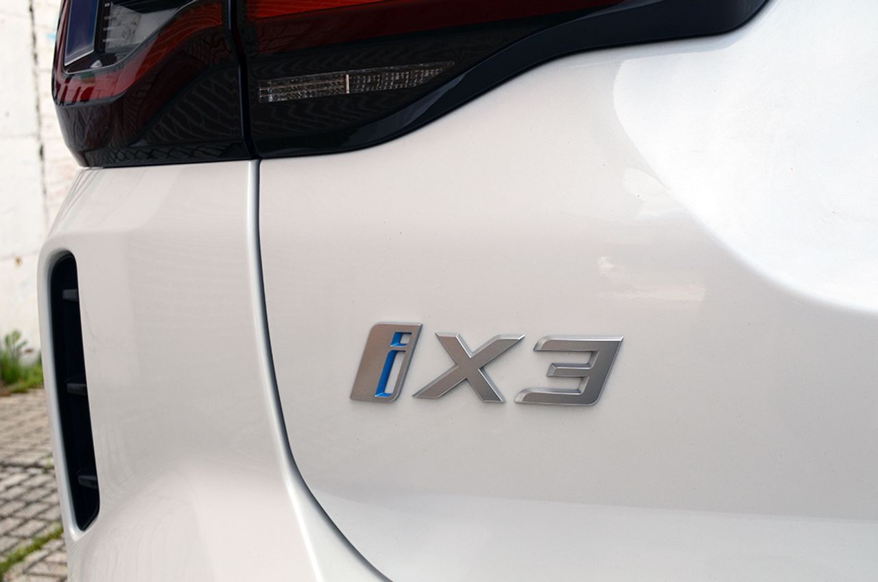 BMW iX3 80 kWh M Sport 286cv - Foto 91