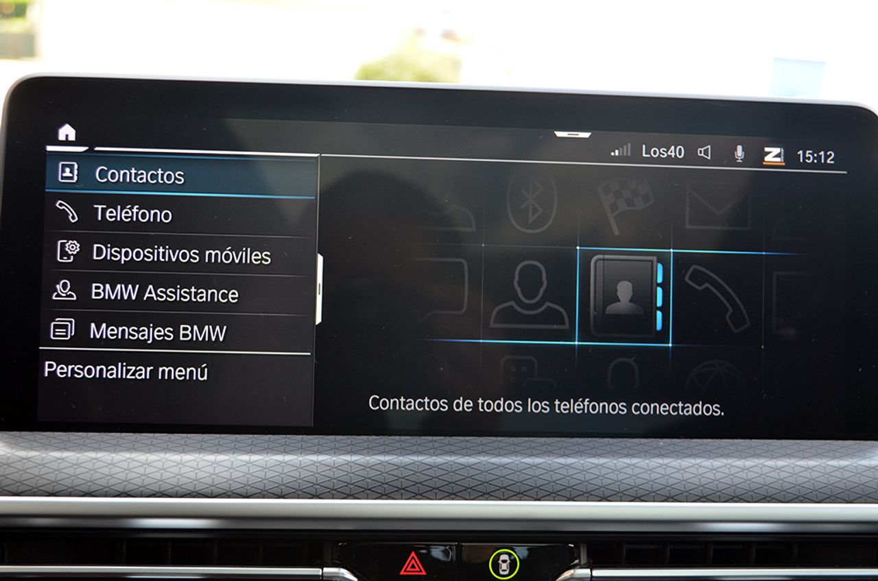 BMW iX3 80 kWh M Sport 286cv - Foto 48