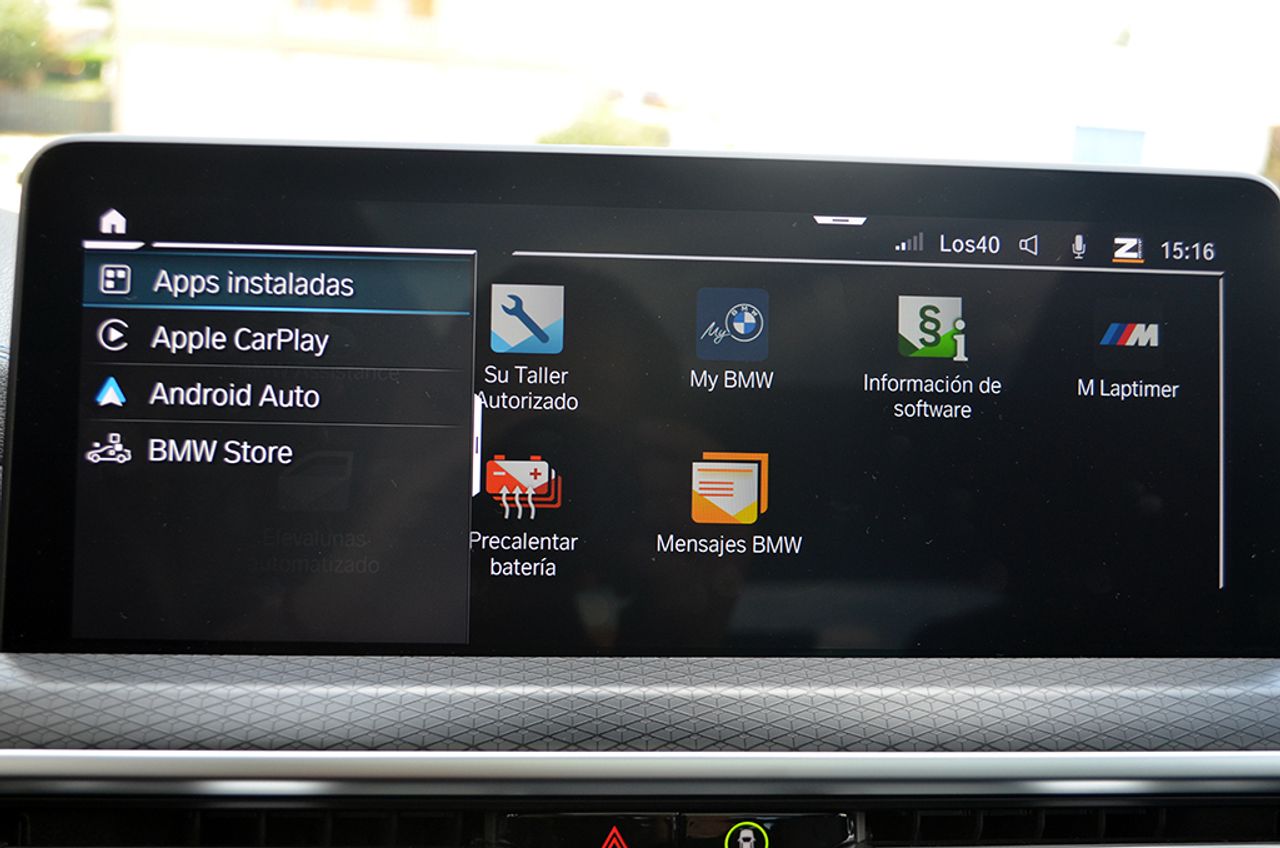 BMW iX3 80 kWh M Sport 286cv - Foto 78