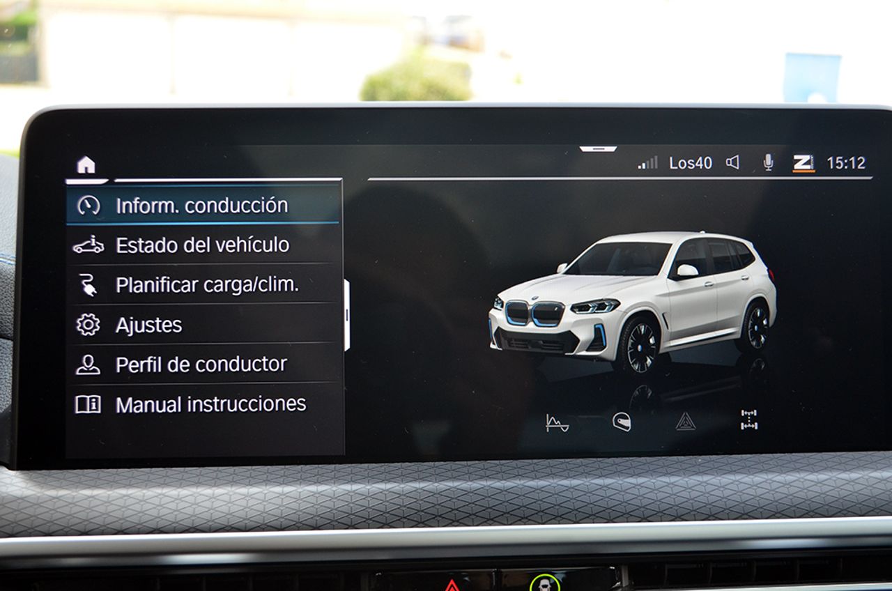 BMW iX3 80 kWh M Sport 286cv - Foto 50