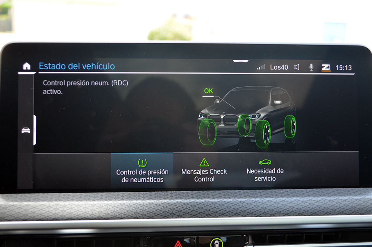 BMW iX3 80 kWh M Sport 286cv - Foto 55