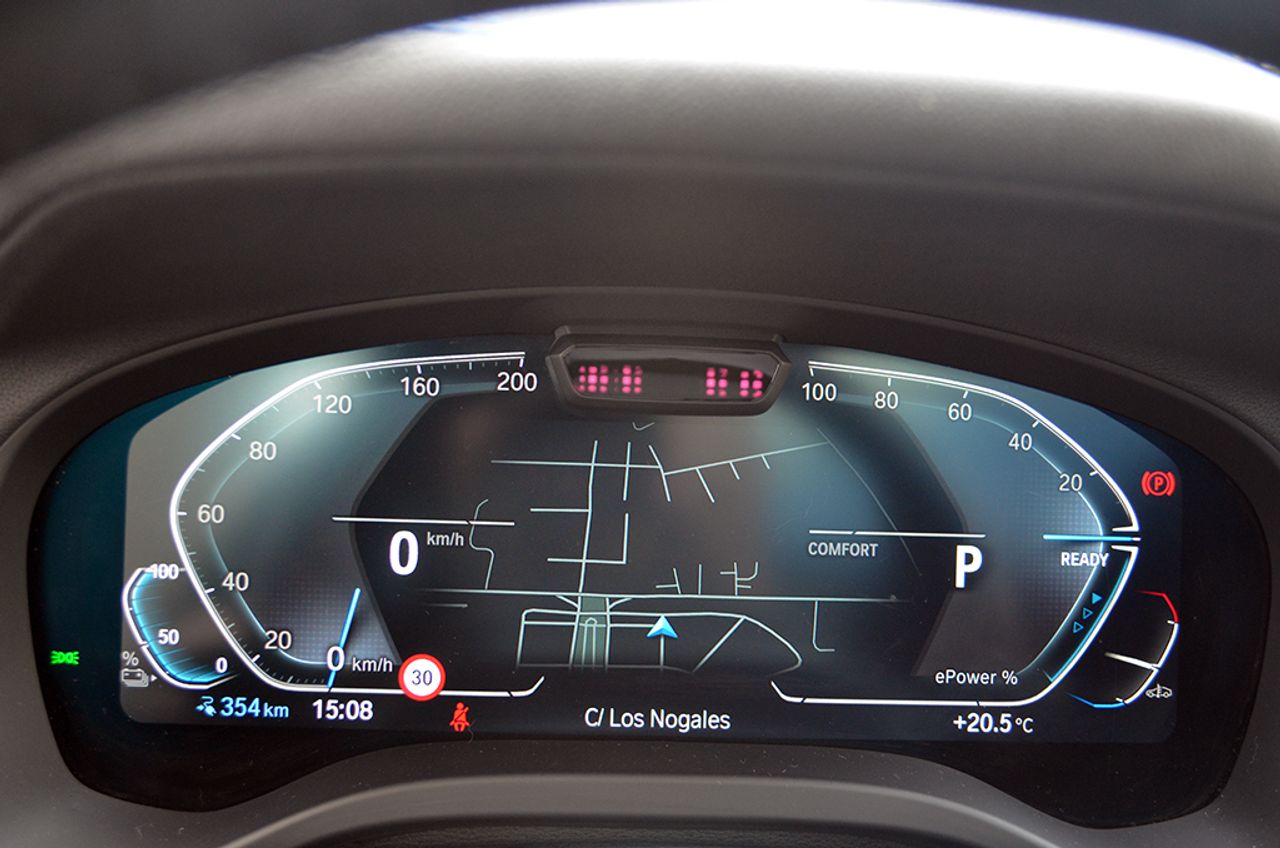 BMW iX3 80 kWh M Sport 286cv - Foto 36