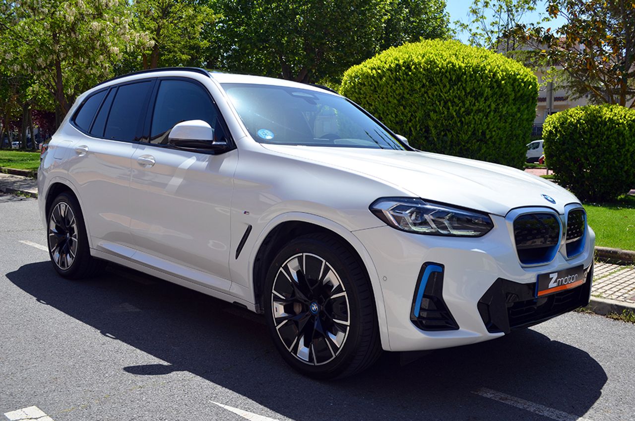 BMW iX3 80 kWh M Sport 286cv - Foto 6