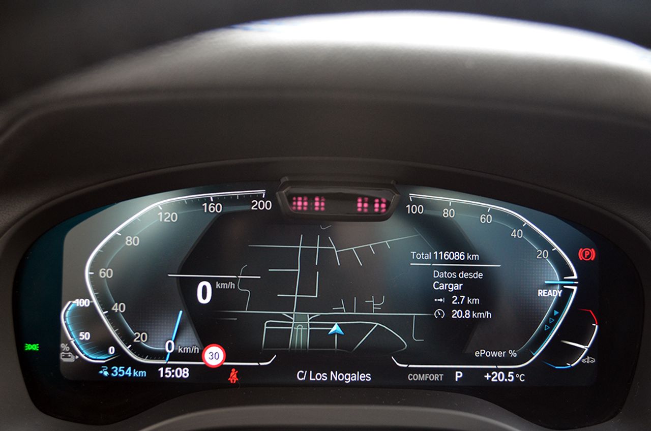 BMW iX3 80 kWh M Sport 286cv - Foto 11