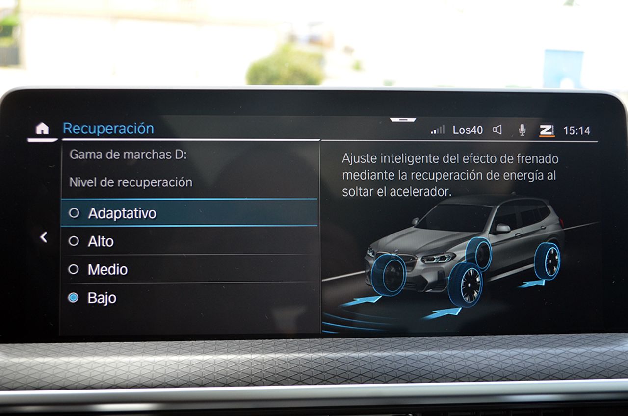 BMW iX3 80 kWh M Sport 286cv - Foto 61