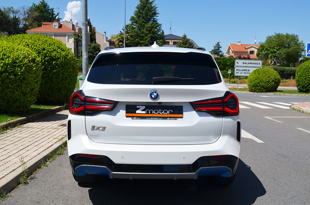 BMW iX3 80 kWh M Sport 286cv - Foto 97