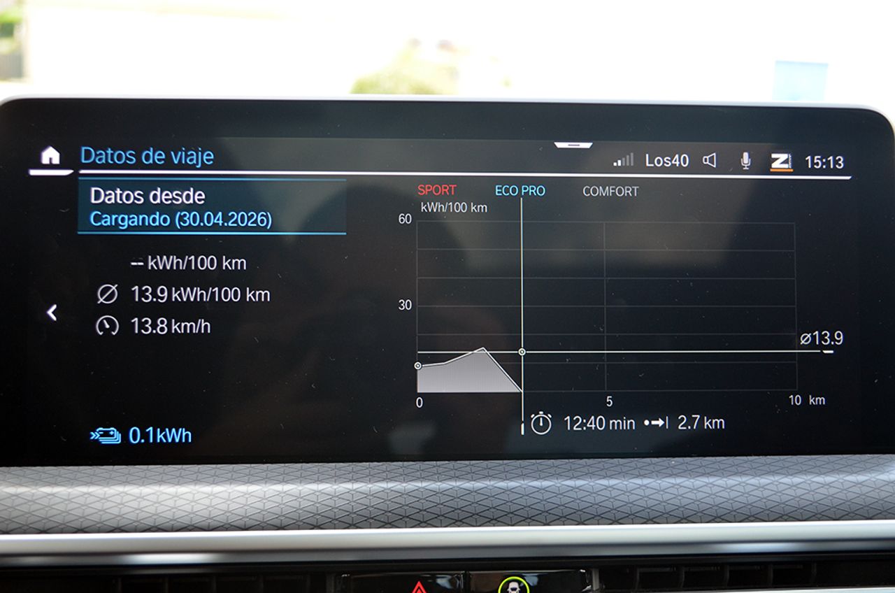 BMW iX3 80 kWh M Sport 286cv - Foto 52
