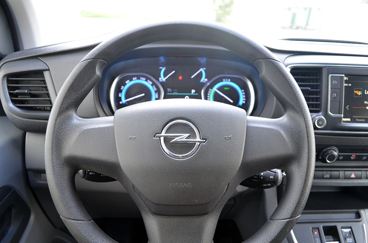 Opel Vivaro Electric Furgon Select L Larga BEV 136cv 75kWh - Foto 14