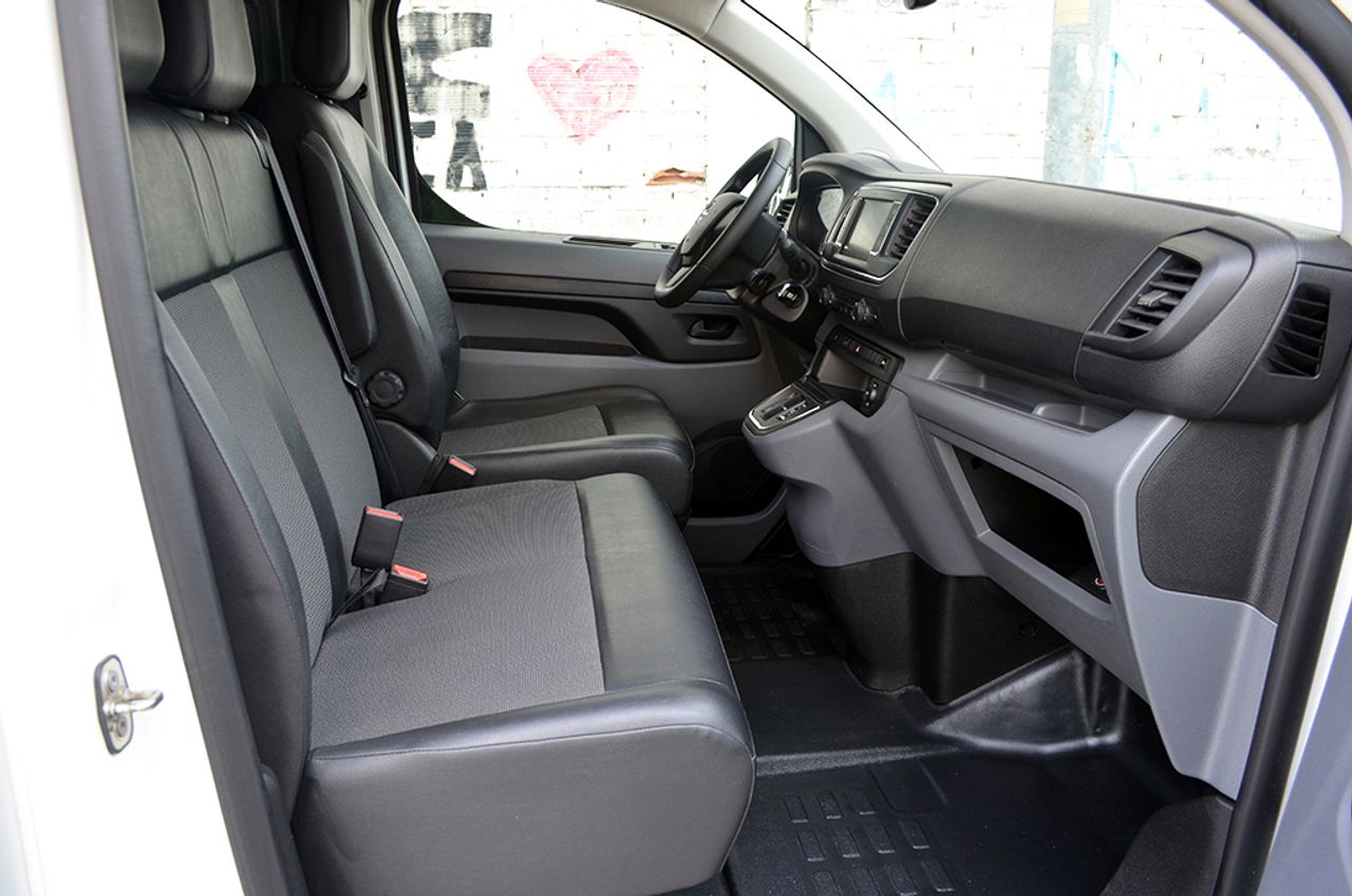 Opel Vivaro Electric Furgon Select L Larga BEV 136cv 75kWh - Foto 9
