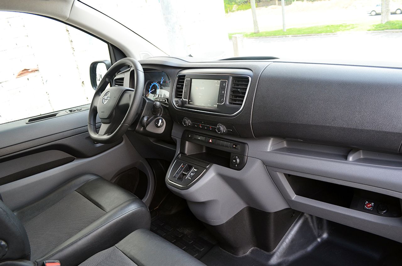 Opel Vivaro Electric Furgon Select L Larga BEV 136cv 75kWh - Foto 13