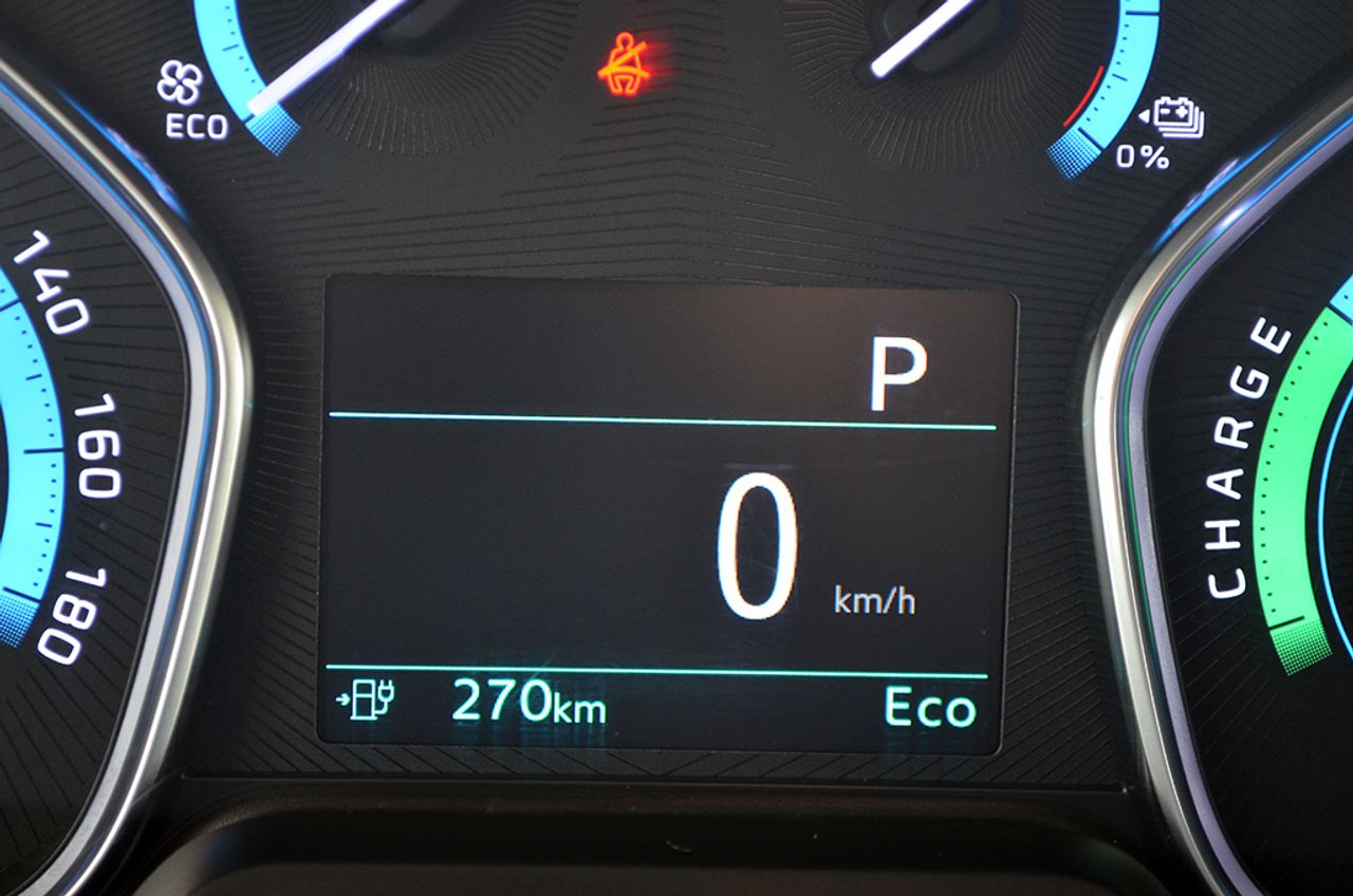 Opel Vivaro Electric Furgon Select L Larga BEV 136cv 75kWh - Foto 19