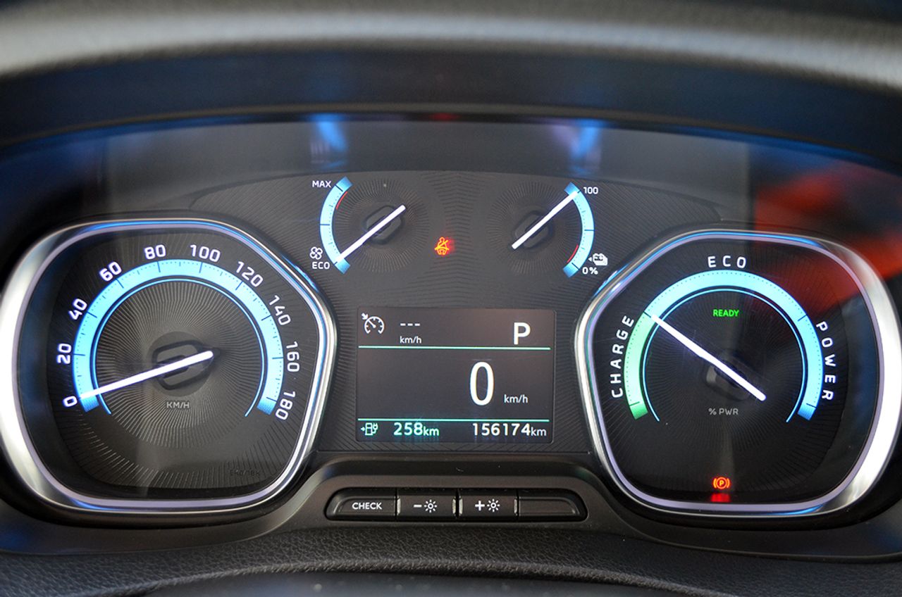 Opel Vivaro Electric Furgon Select L Larga BEV 136cv 75kWh - Foto 11