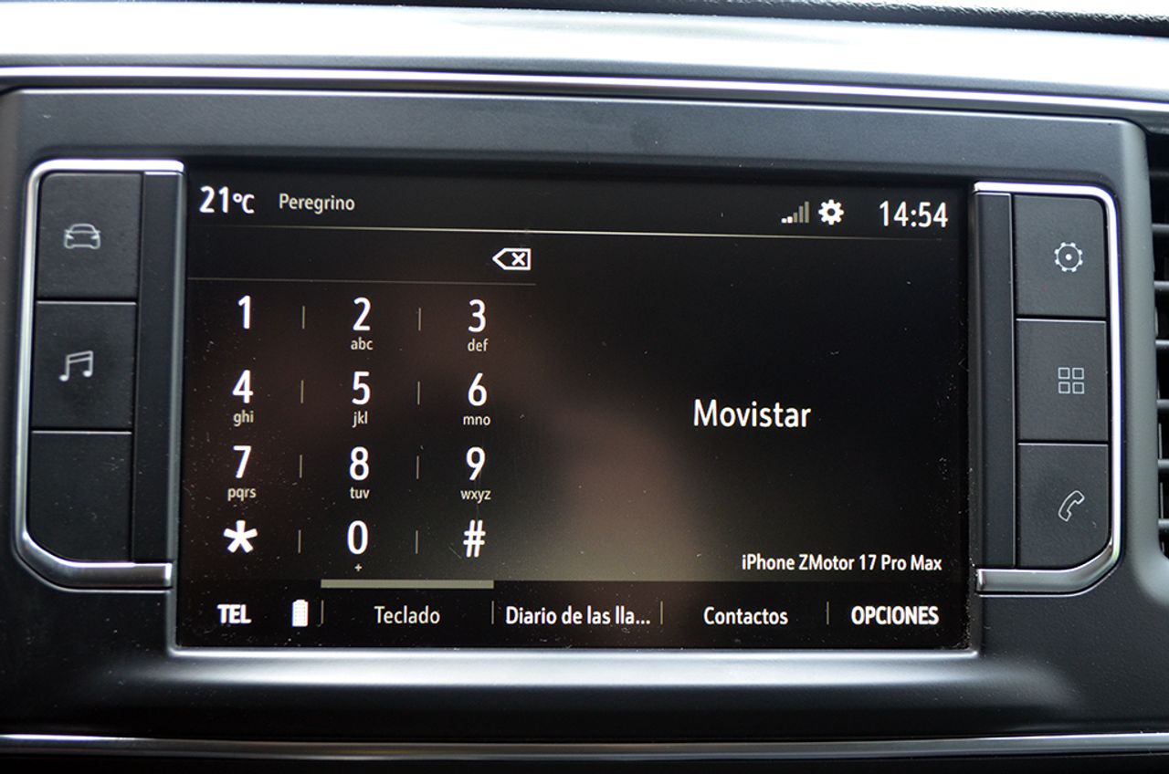 Opel Vivaro Electric Furgon Select L Larga BEV 136cv 75kWh - Foto 33