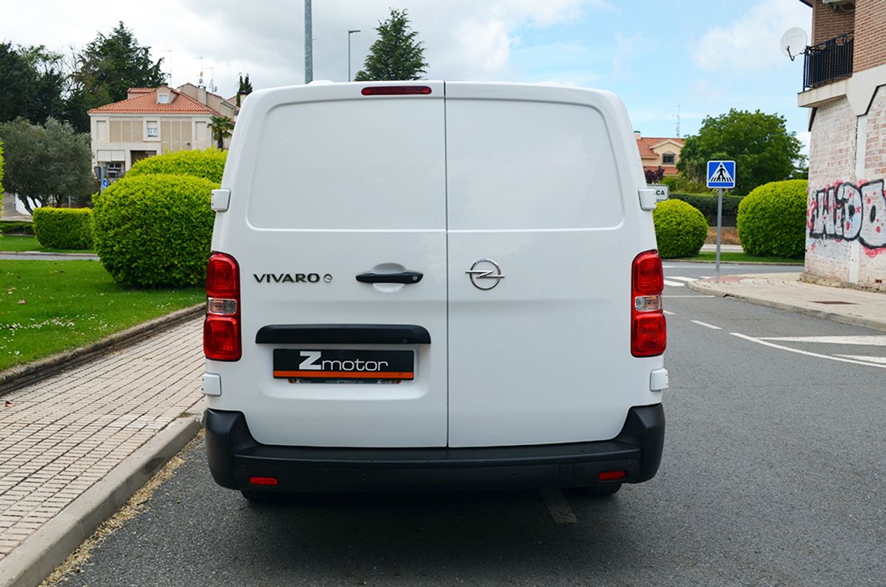 Opel Vivaro Electric Furgon Select L Larga BEV 136cv 75kWh - Foto 49