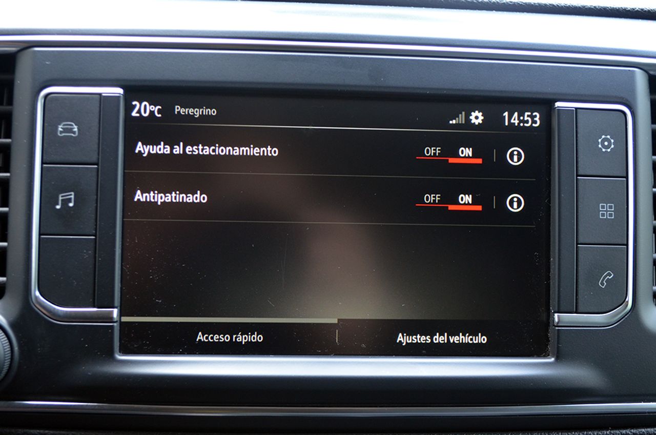 Opel Vivaro Electric Furgon Select L Larga BEV 136cv 75kWh - Foto 27