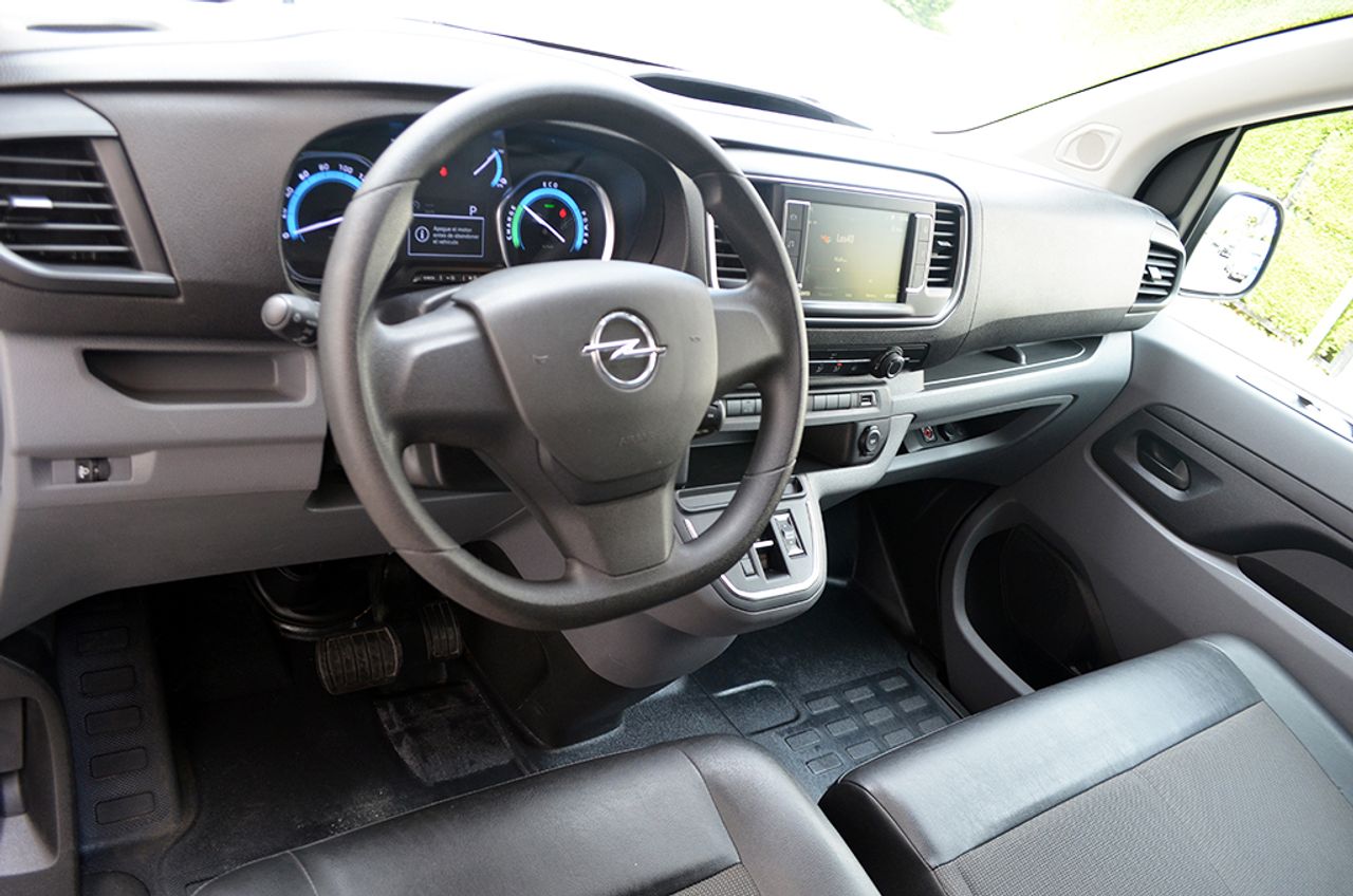 Opel Vivaro Electric Furgon Select L Larga BEV 136cv 75kWh - Foto 12