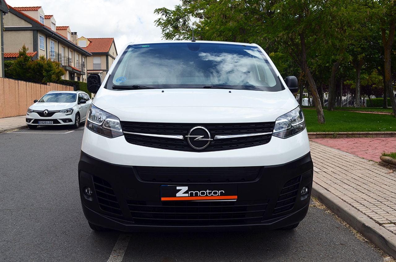 Opel Vivaro Electric Furgon Select L Larga BEV 136cv 75kWh - Foto 47