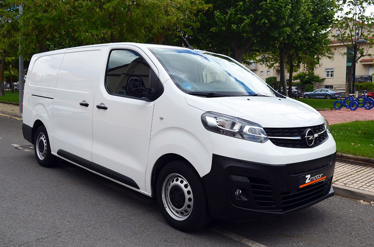 Opel Vivaro Electric Furgon Select L Larga BEV 136cv 75kWh - Foto 6
