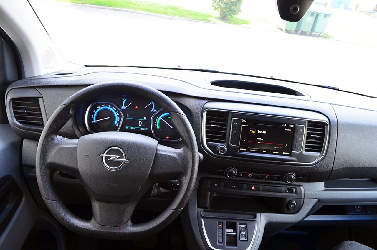 Opel Vivaro Electric Furgon Select L Larga BEV 136cv 75kWh - Foto 7