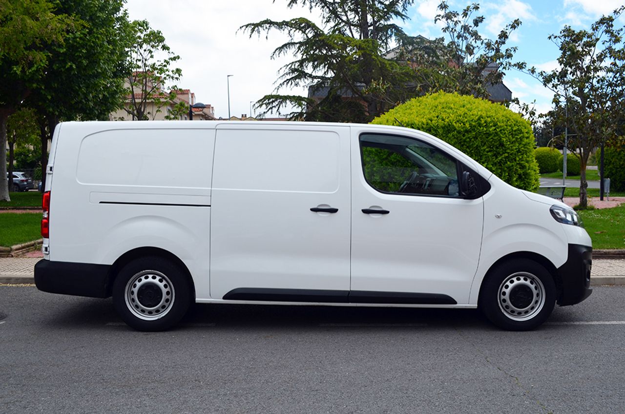 Opel Vivaro Electric Furgon Select L Larga BEV 136cv 75kWh - Foto 5