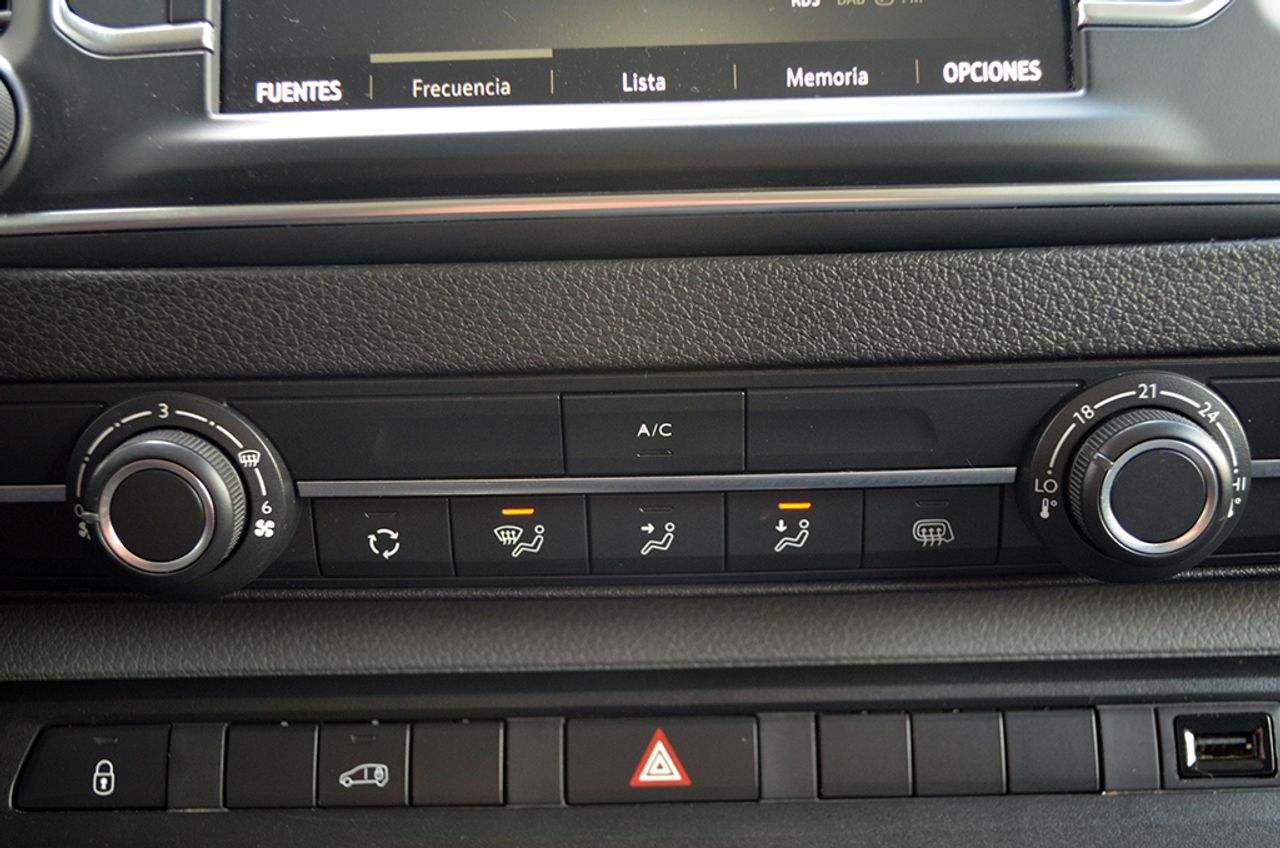 Opel Vivaro Electric Furgon Select L Larga BEV 136cv 75kWh - Foto 21