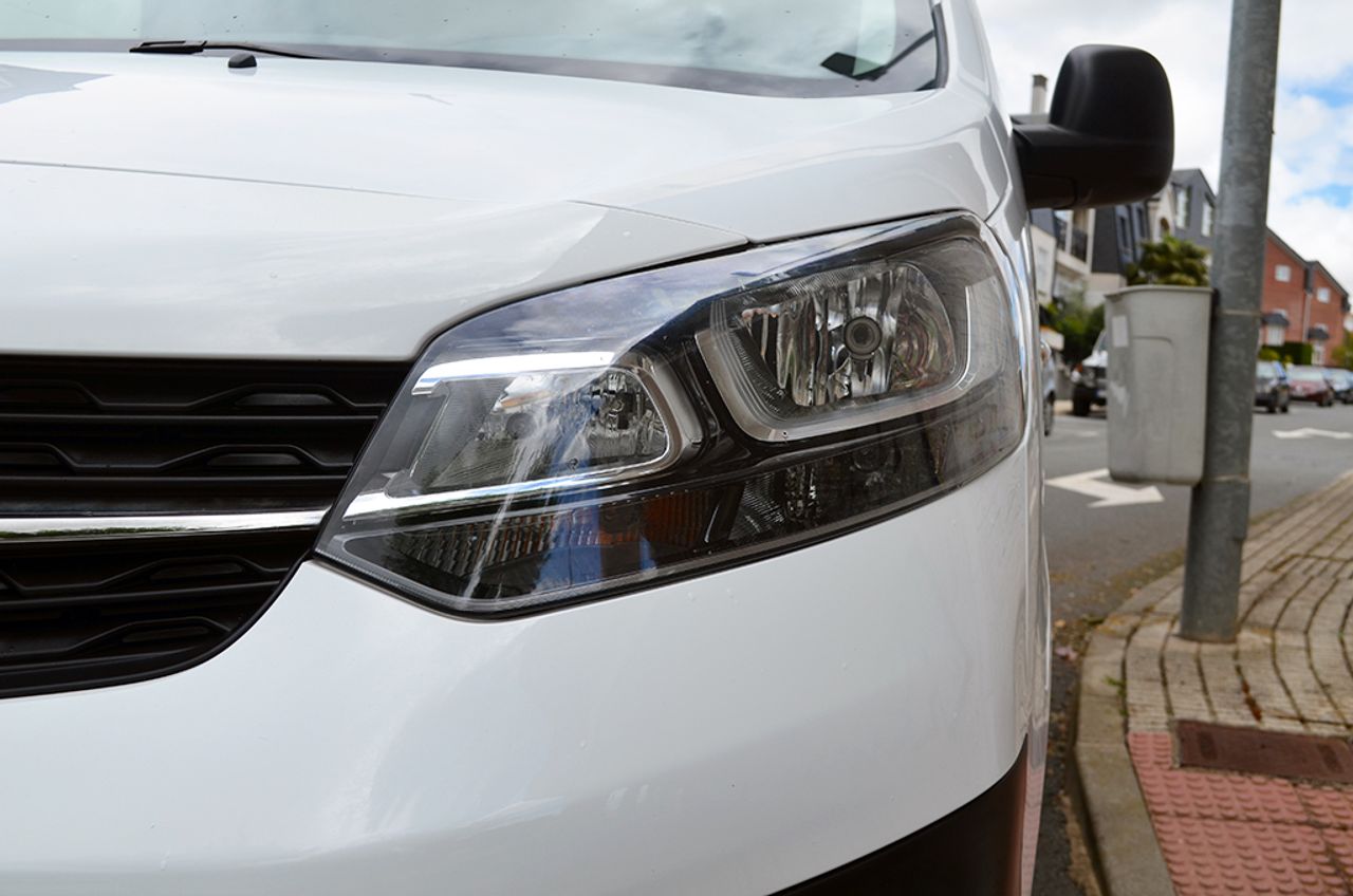 Opel Vivaro Electric Furgon Select L Larga BEV 136cv 75kWh - Foto 45