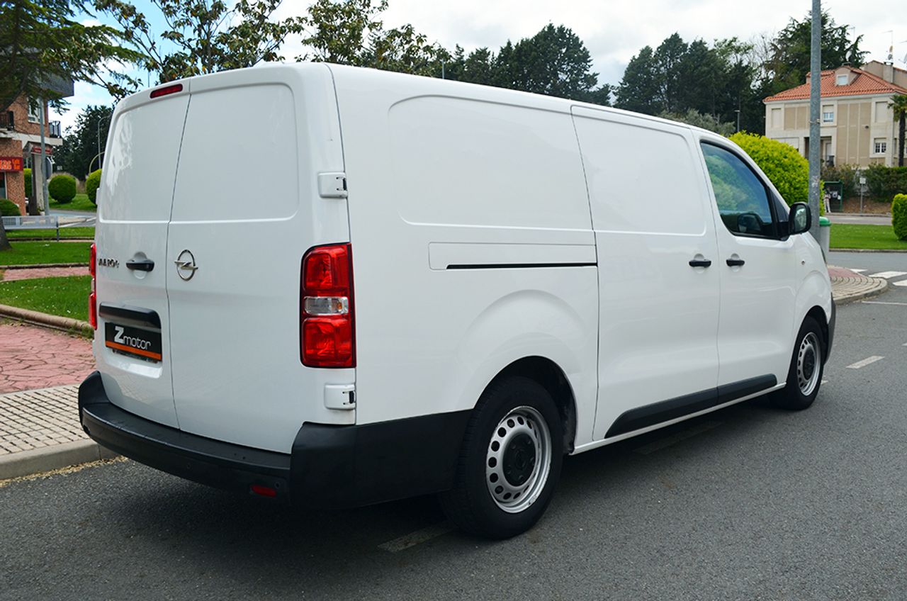 Opel Vivaro Electric Furgon Select L Larga BEV 136cv 75kWh - Foto 4