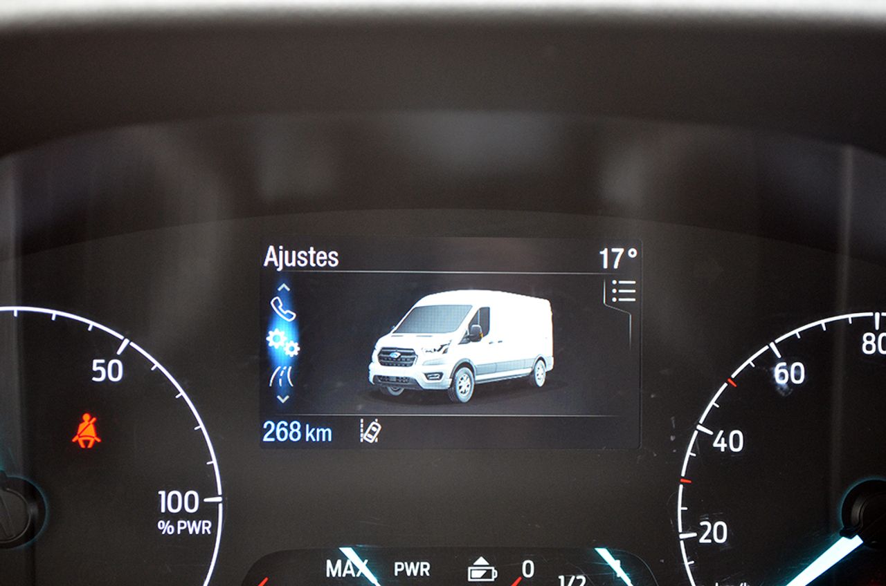 Ford Transit e-Transit 350 L3 BEV 75 kWh 184cv RWD - Foto 25