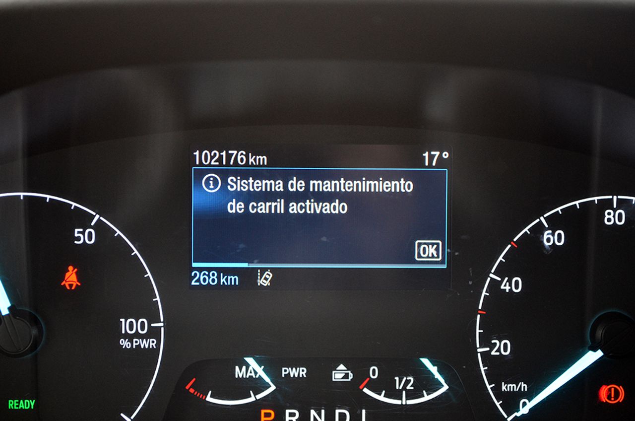 Ford Transit e-Transit 350 L3 BEV 75 kWh 184cv RWD - Foto 20