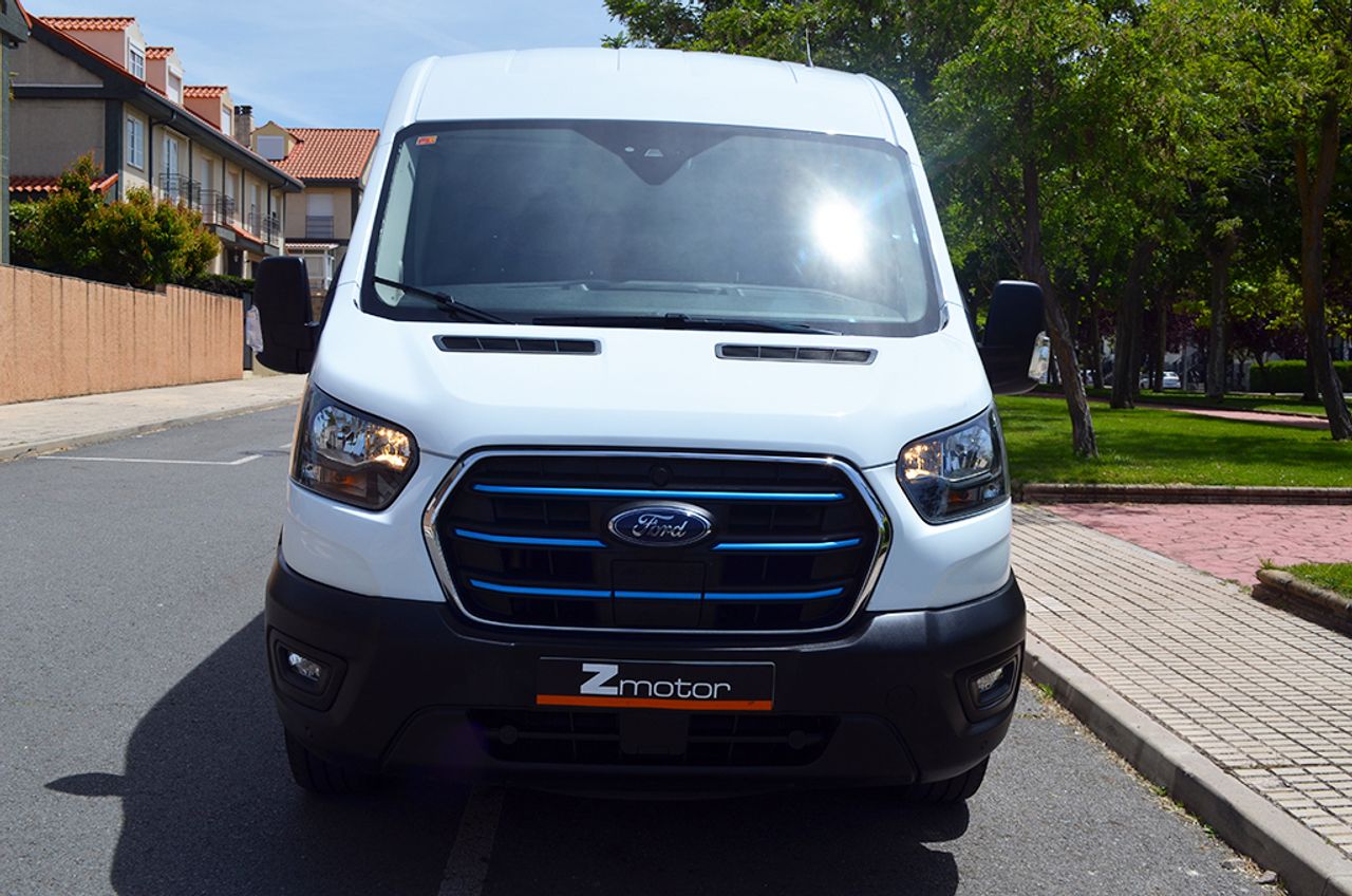 Ford Transit e-Transit 350 L3 BEV 75 kWh 184cv RWD - Foto 68