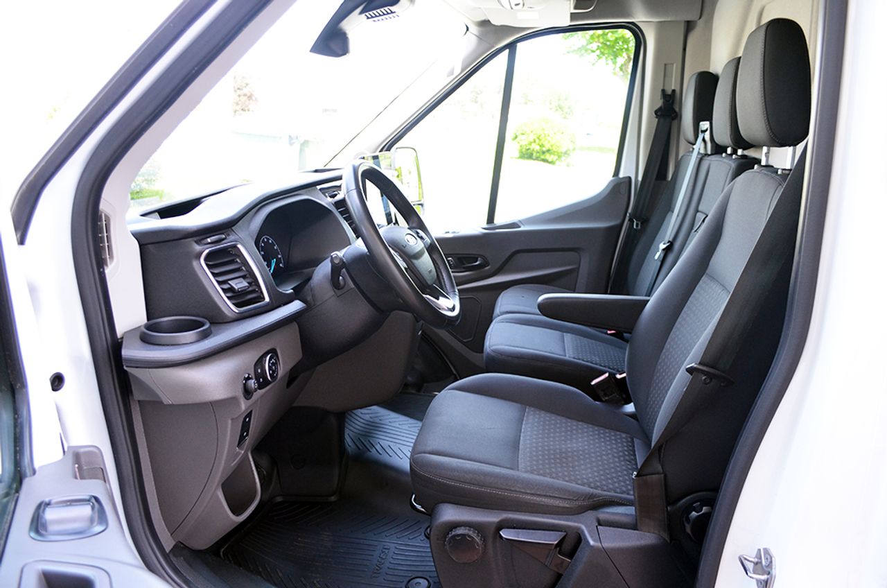 Ford Transit e-Transit 350 L3 BEV 75 kWh 184cv RWD - Foto 8