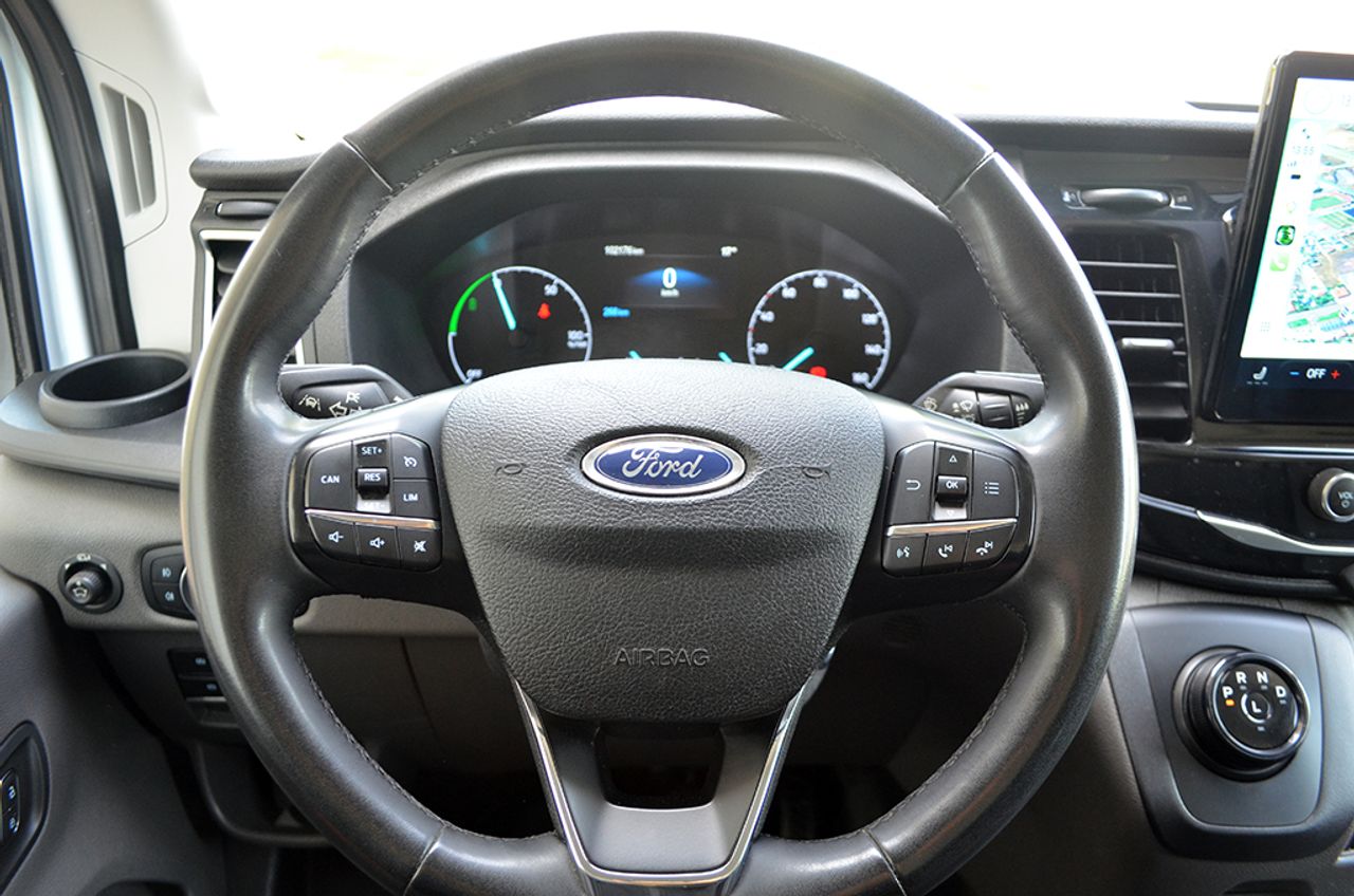Ford Transit e-Transit 350 L3 BEV 75 kWh 184cv RWD - Foto 13