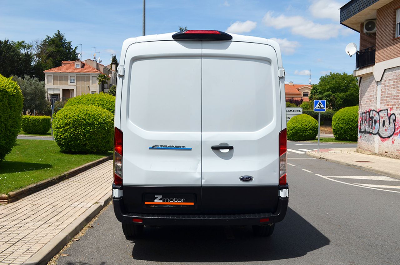 Ford Transit e-Transit 350 L3 BEV 75 kWh 184cv RWD - Foto 70