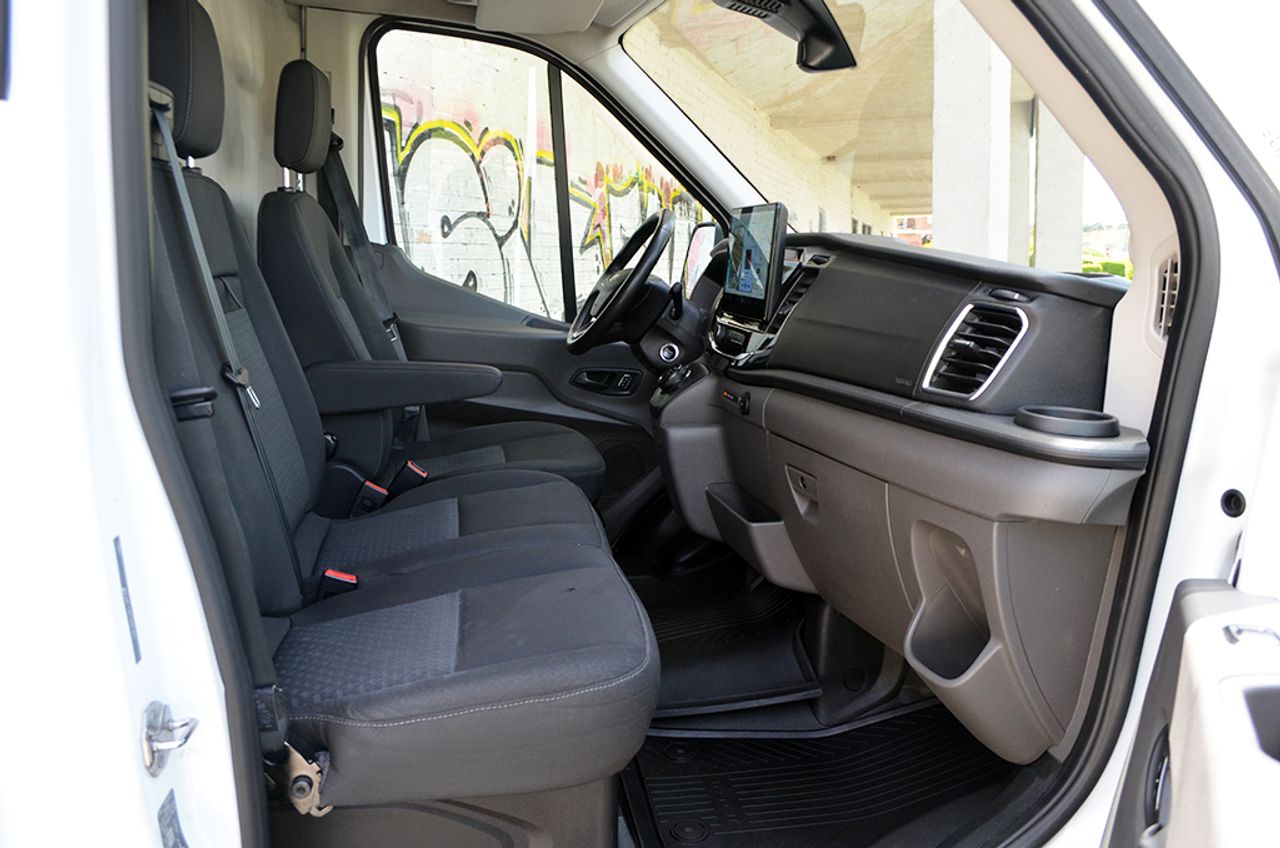 Ford Transit e-Transit 350 L3 BEV 75 kWh 184cv RWD - Foto 9