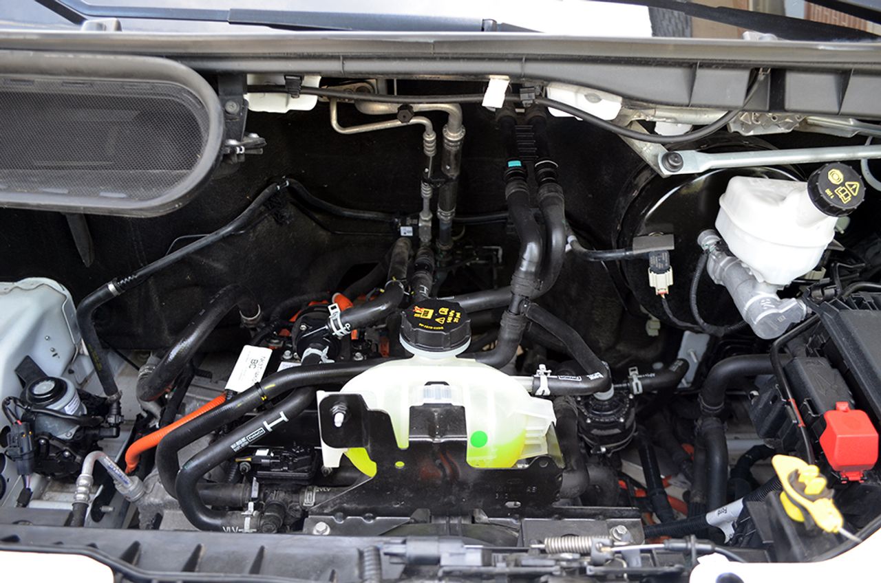 Ford Transit e-Transit 350 L3 BEV 75 kWh 184cv RWD - Foto 65
