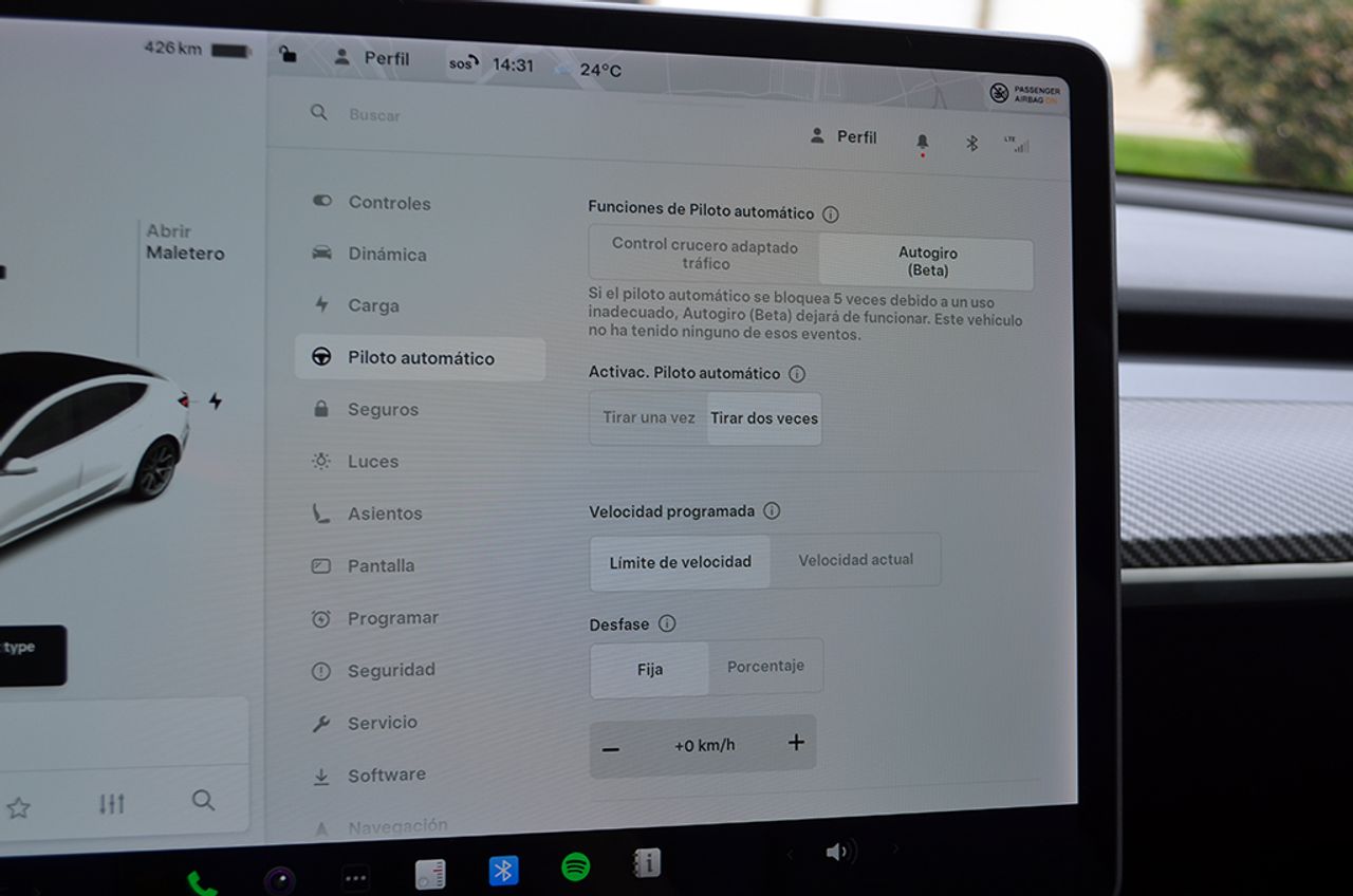 Tesla Model 3 Tracción integral Gran autonomía 498cv - Foto 31