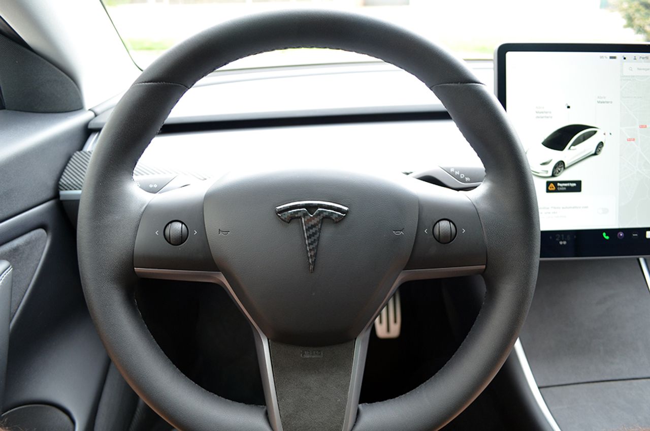 Tesla Model 3 Tracción integral Gran autonomía 498cv - Foto 17