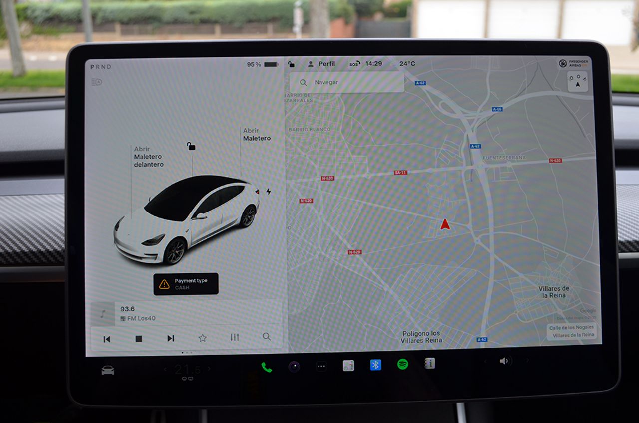 Tesla Model 3 Tracción integral Gran autonomía 498cv - Foto 22