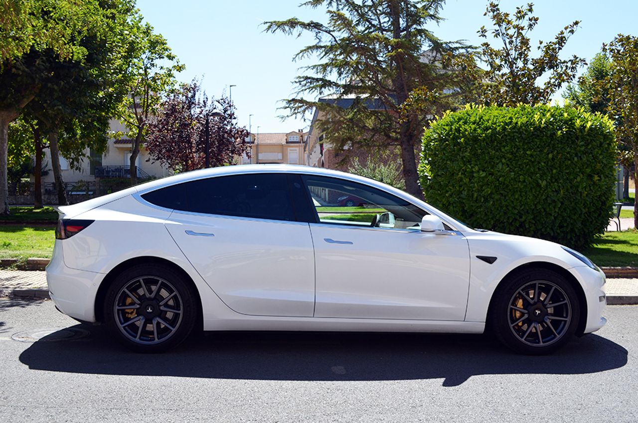 Tesla Model 3 Tracción integral Gran autonomía 498cv - Foto 5