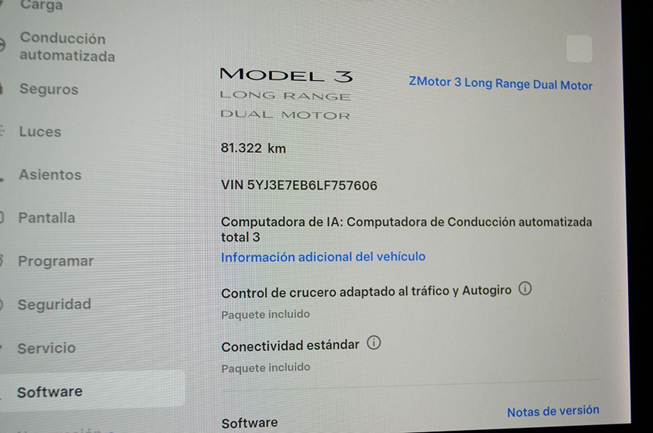 Tesla Model 3 Tracción integral Gran autonomía 498cv - Foto 11