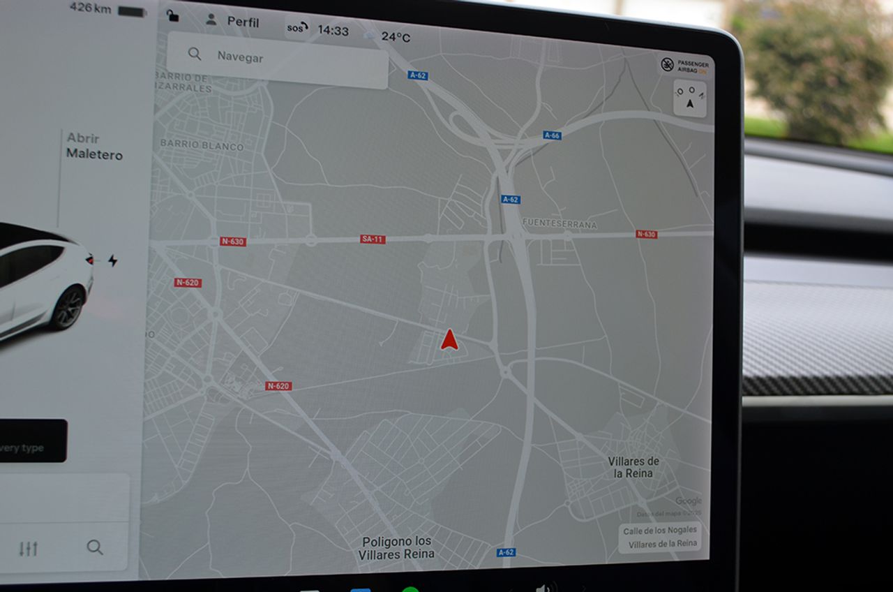 Tesla Model 3 Tracción integral Gran autonomía 498cv - Foto 46