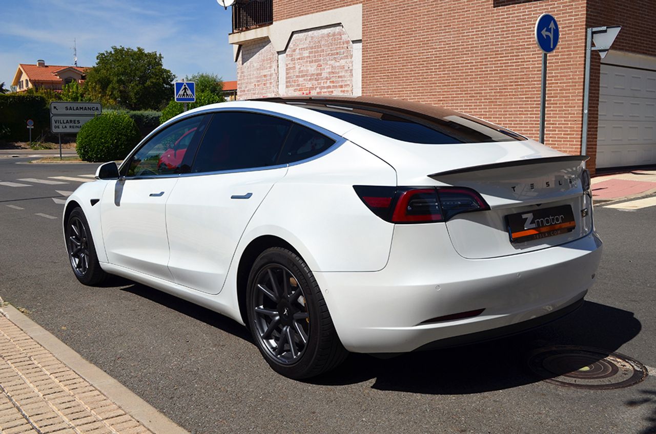 Tesla Model 3 Tracción integral Gran autonomía 498cv - Foto 3