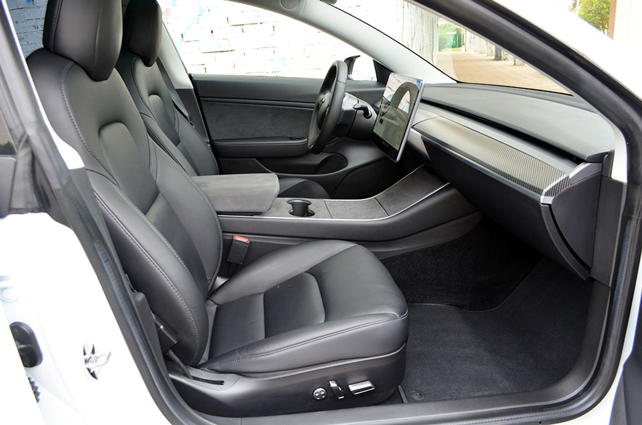 Tesla Model 3 Tracción integral Gran autonomía 498cv - Foto 13