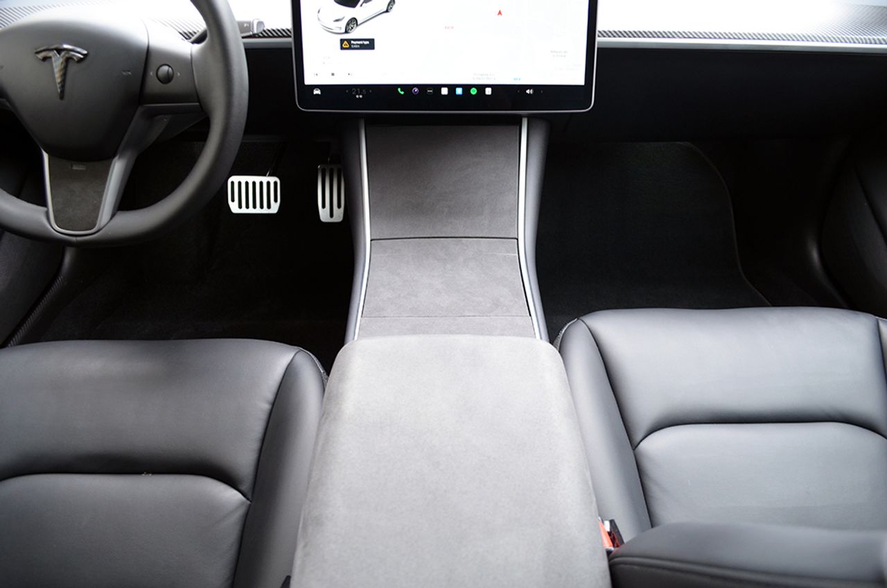 Tesla Model 3 Tracción integral Gran autonomía 498cv - Foto 15