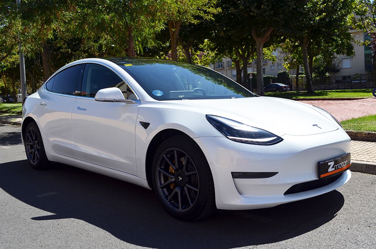 Tesla Model 3 Tracción integral Gran autonomía 498cv - Foto 6